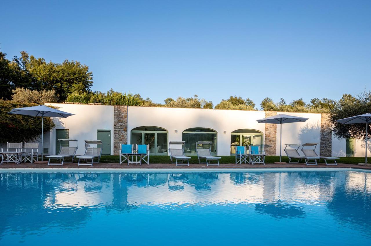 Acquaghiaccia Spa & Country House Vagli Exterior foto