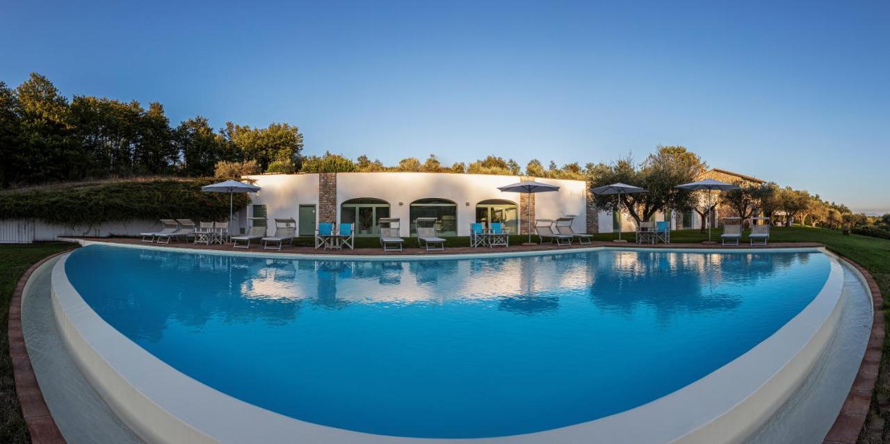 Acquaghiaccia Spa & Country House Vagli Exterior foto